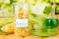 Greeny biofuel availability
