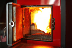 solid fuel boilers Greeny